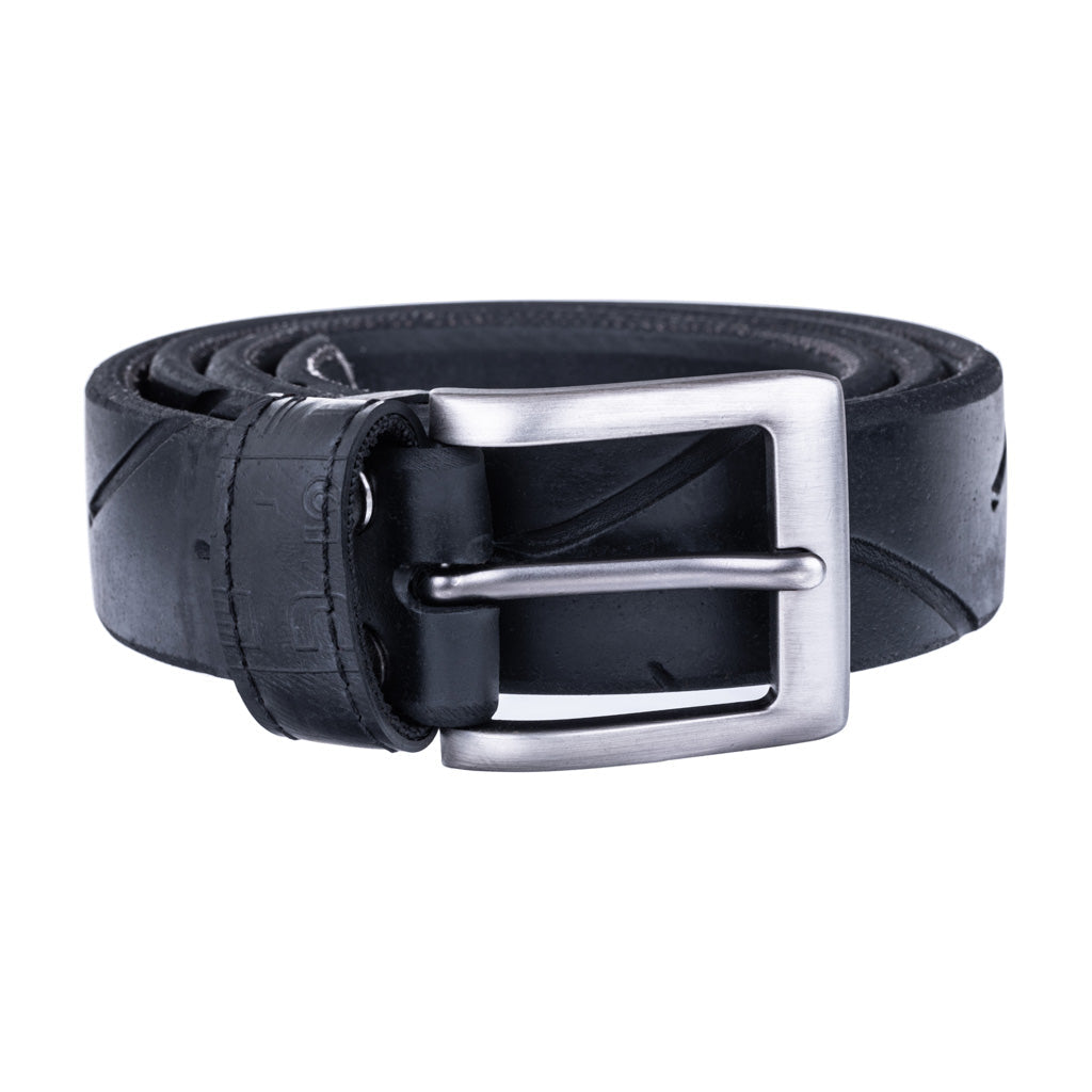 Recycled Rubber Motorbike Tyre Vegan Belt-4