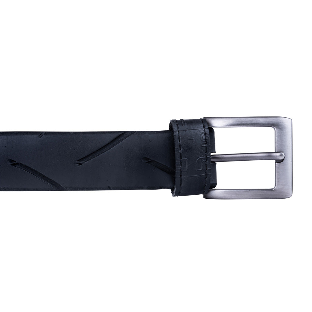 Recycled Rubber Motorbike Tyre Vegan Belt-3