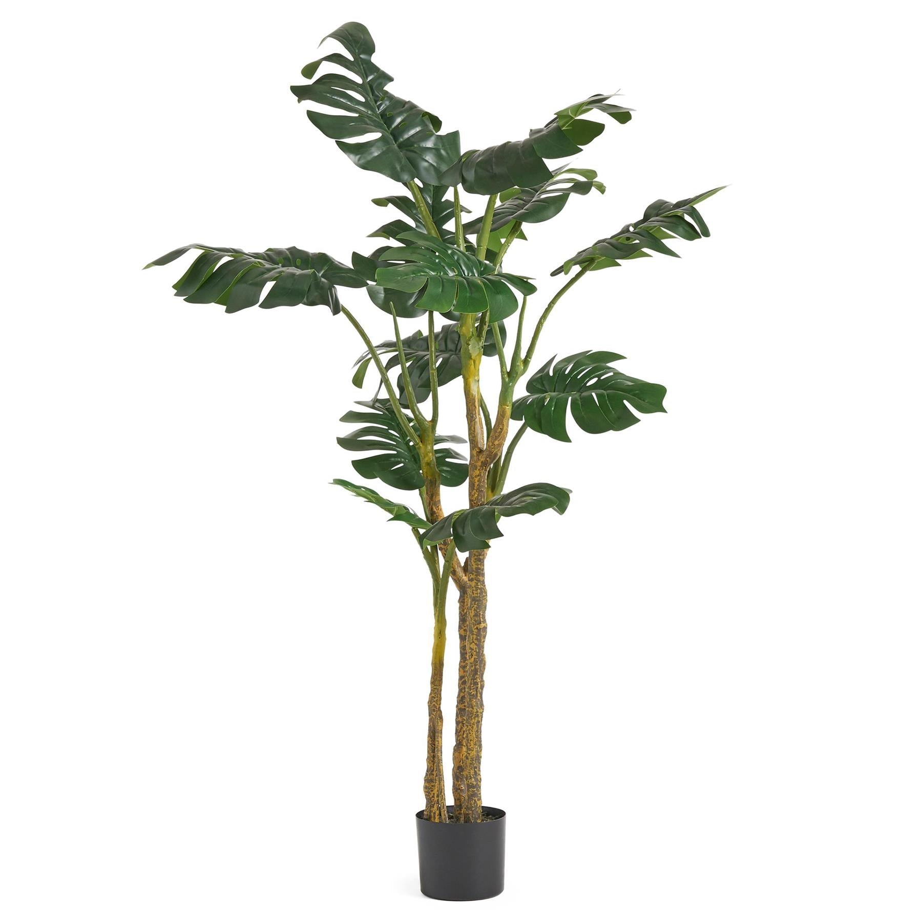 150cm Premium Artificial Monstera Plant-0