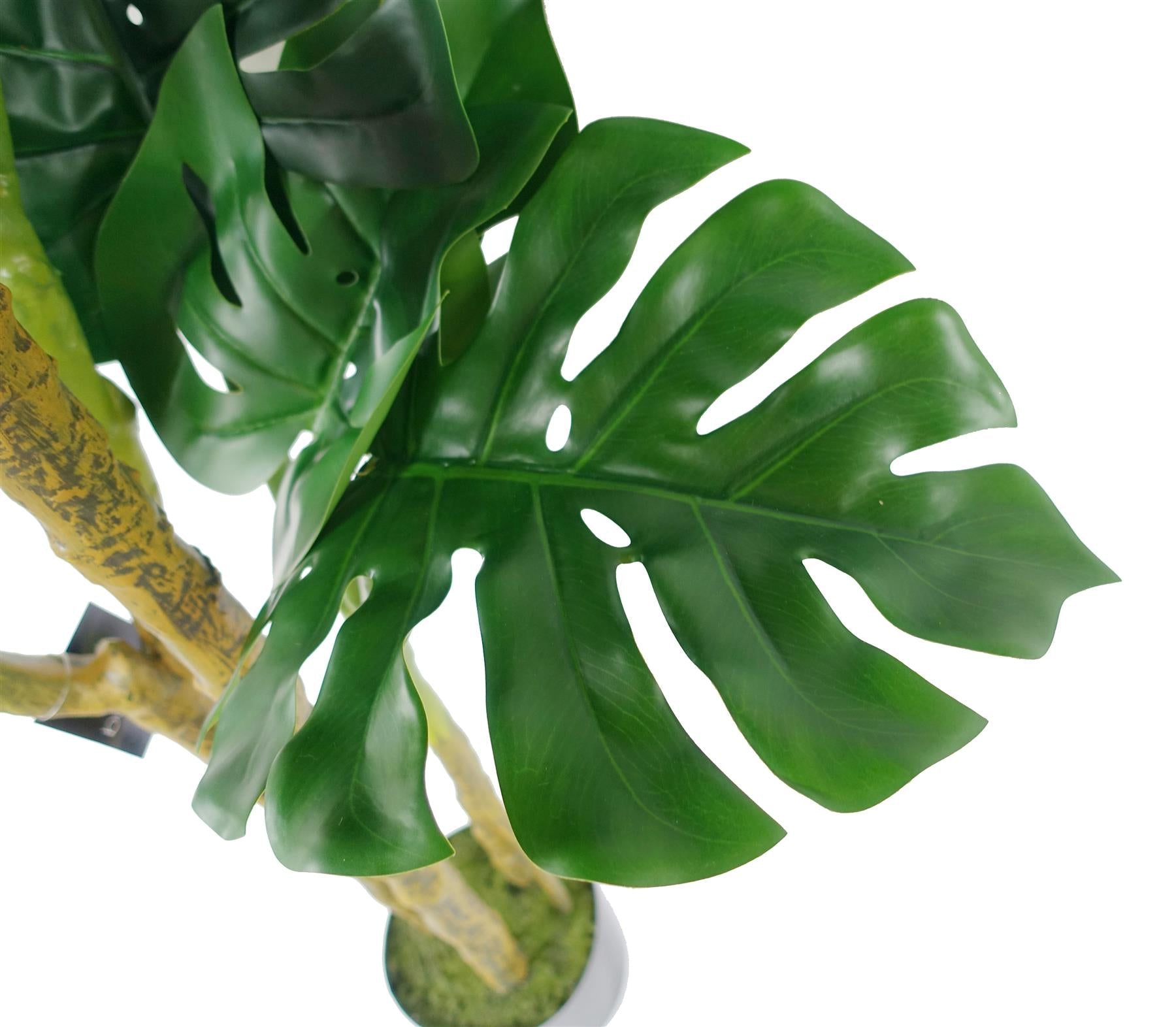 150cm Premium Artificial Monstera Plant-2